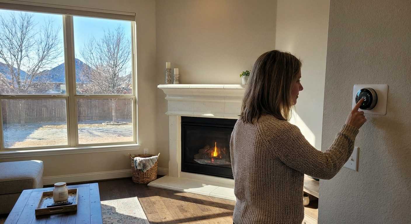 10 Smart Ways to Slash Your Winter Electric Bills in North Texas
