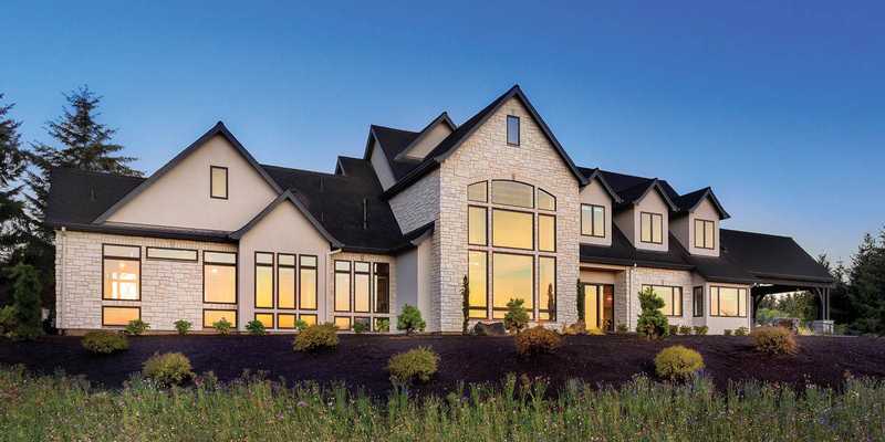 Stunning Windows with Black Frames New & Replacement Windows To Reimagine Living Spaces